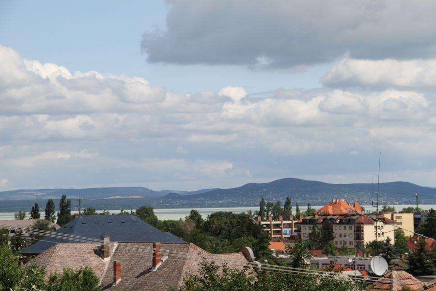 Kamilla Apartman Fonyód Cameră foto